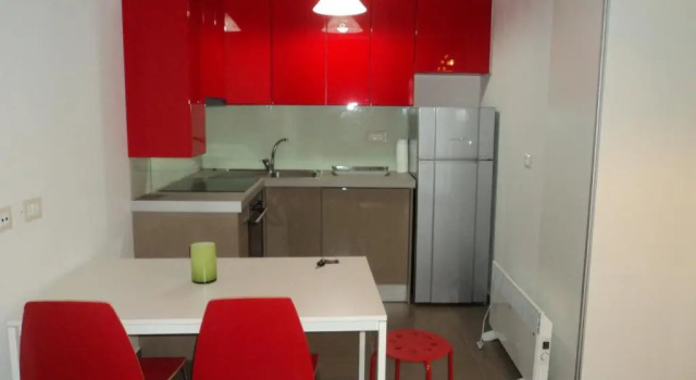 Студия Violeta Apartments