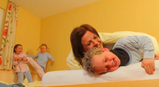 Семейный номер Standard Sonne Bezau - Familien- und Sporthotel Bregenzerwald