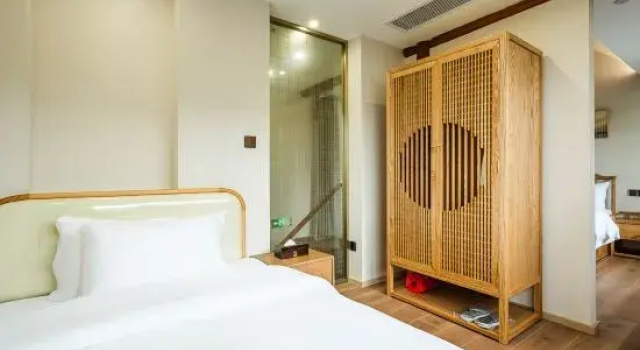 Люкс Floral Lux Hotel Shaoxing Ancient Town Impression Hotel