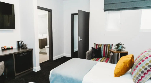 Семейный номер Standard Coniston Hotel Wollongong
