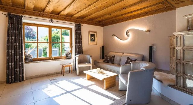 Chalet Crown of the Alps