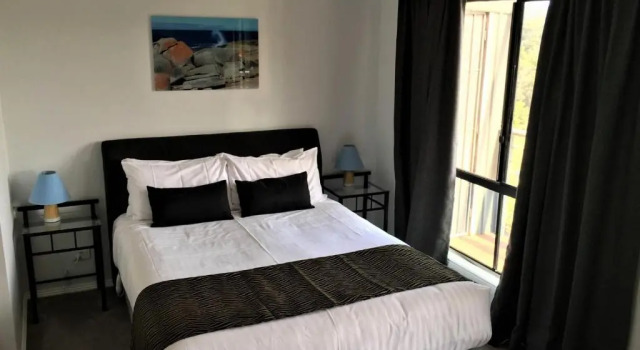 Двухместный номер Standard с балконом Storm Bay Guest House & Cottage