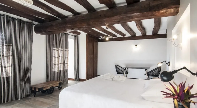 Номер Deluxe Jardin des Sens, la Rente dEguilly