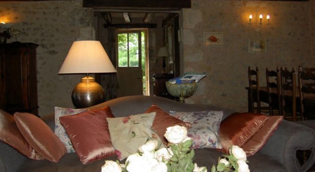 House With 4 Bedrooms in Coudray-au-perche, With Enclosed Garden and W, 预订 酒店 库德赖奥佩尔克 法國