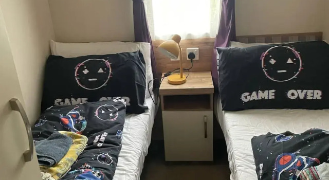 Chaffinch Way 18 Static Caravan Hoburne Devon Bay