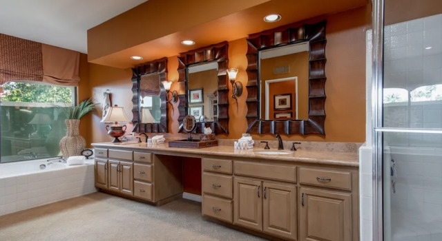 Alcatraz PGA West Stadium Three-Bedroom Condo
