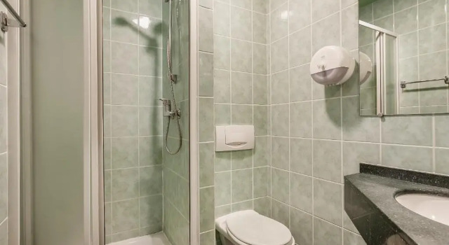 Двухместный номер Standard Hôtel Siatel Besançon Chateaufarine