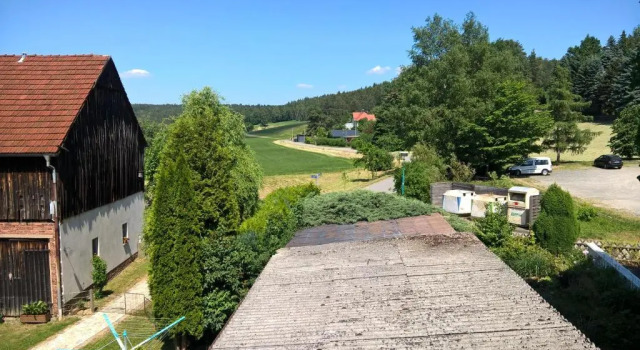 Номер Economy Pension Zschirnsteinbaude