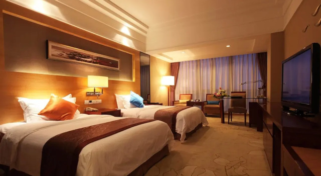 Двухместный номер Luxury Century Sunshine Hotel - Emeishan