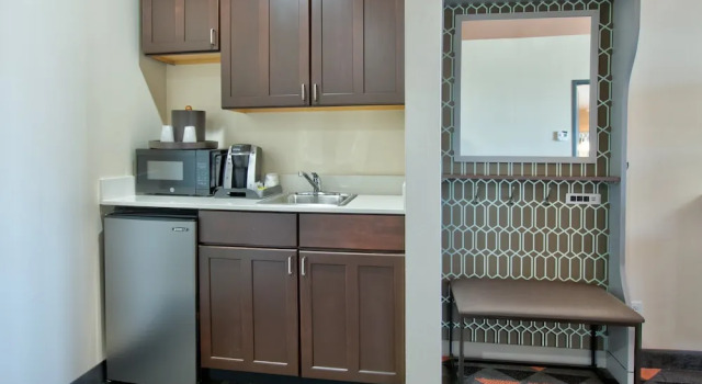 Двухместный люкс Holiday Inn Dallas - Fort Worth Airport South by IHG