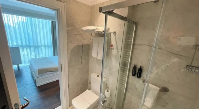 Одноместный номер Deluxe с видом на город DBD Hotel Bayraklı