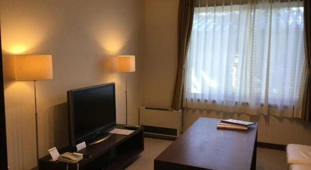 Номер Deluxe Sundance Resort Karuizawa