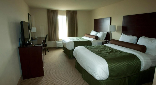 Cobblestone Inn & Suites - Carrington, Забронировать Отель Каррингтон штат Северная Дакота