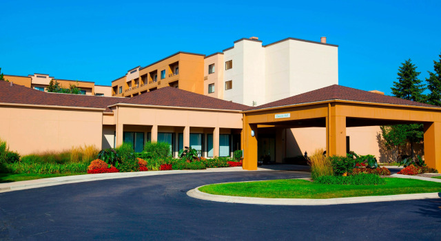 Courtyard by Marriott Chicago O'Hare