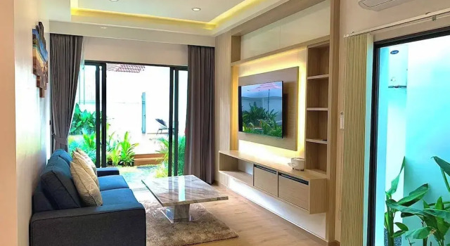 Вилла Mona Pool Villa Kamala