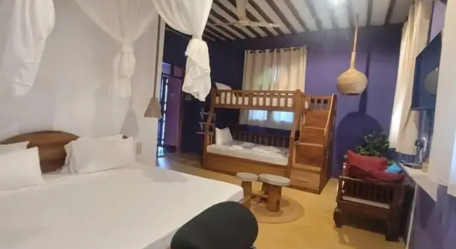 Номер Deluxe Sand and Sunset JGM Hotel, Paje