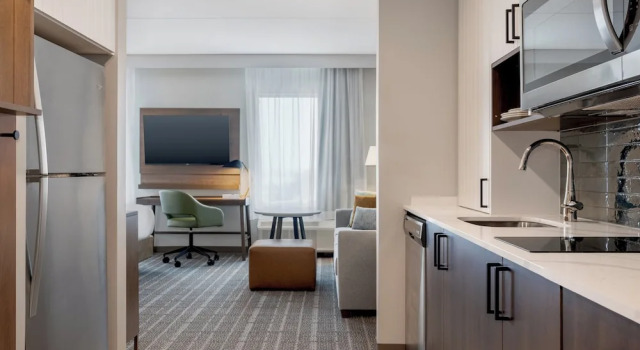 Номер Standard Staybridge Suites Port Elgin by IHG