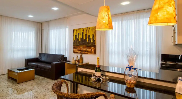 Номер Deluxe Coral Plaza Apart Hotel