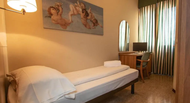 Economy Zimmer Hotel Corona