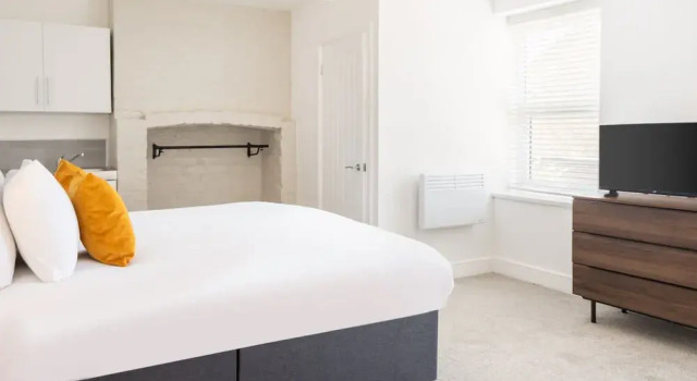 Host Stay Clifton Studio 3, Забронировать Апартаменты/квартира Дарлингтон Тиссайд
