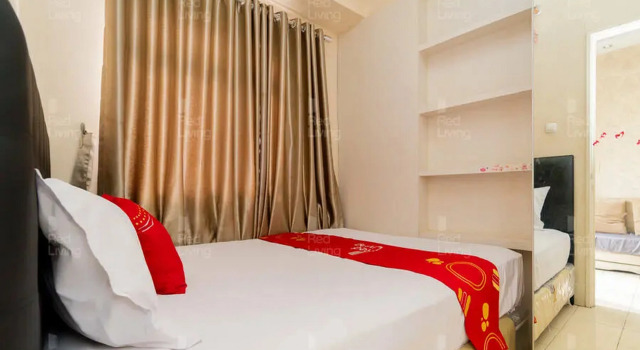 RedLiving Apartemen Serpong Green View - Sheena Property Tower B, Rezervasyon Daire Serpong Java