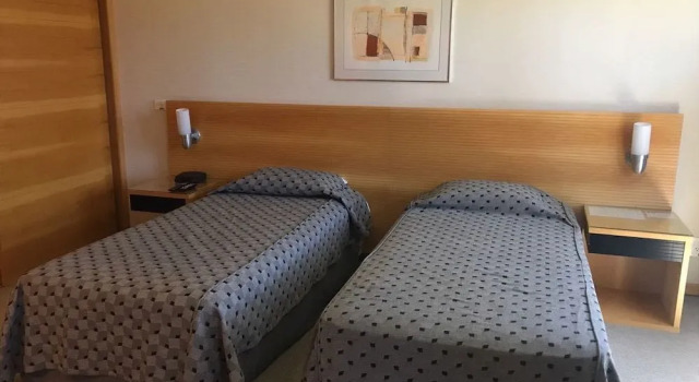 Flat Disponível, Rezerwuj Hotel Hotele w Distrito Federal z parkingiem, Parking