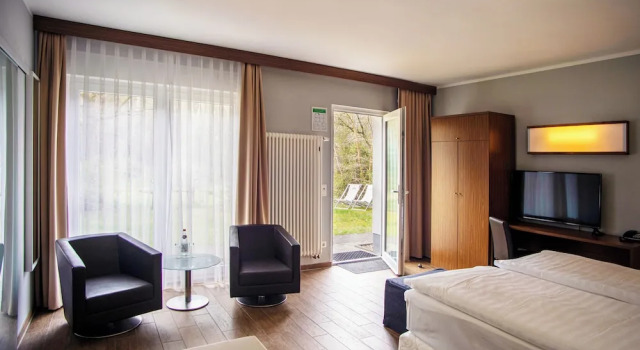 Comfort room Springbach-Mühle Belzig