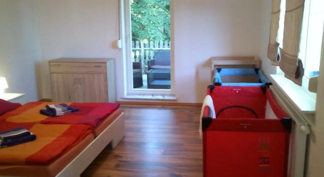 Ferienwohnung am Erfurter Zoo, Reserva ahora Hotel Stotternheim Luther Trail