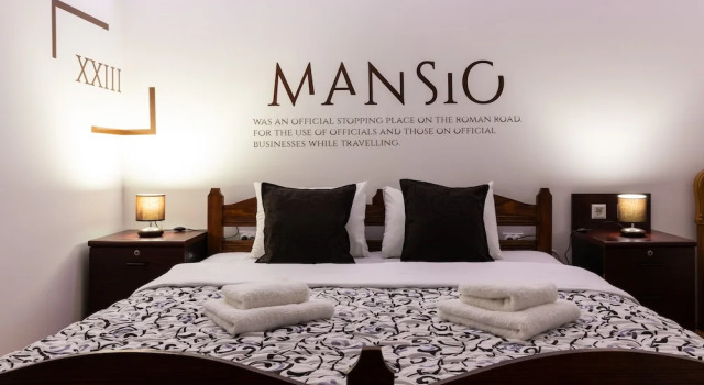 Люкс Comfort Mansio