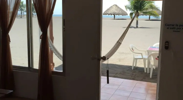 Hotel Caleta Azul, Rezerwuj Hotel Pasaco Santa Rosa