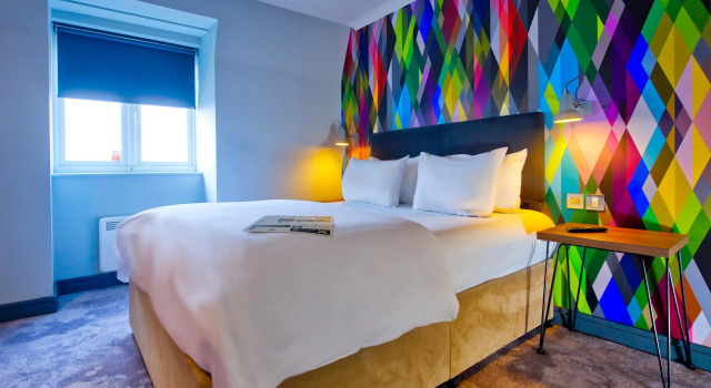 Номер Standard Village Hotel Hull