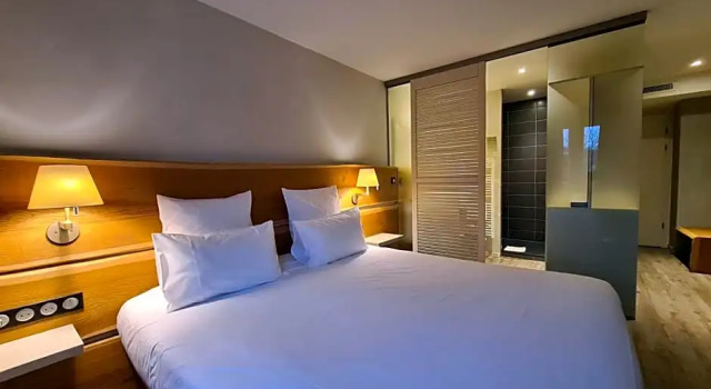 Supérieure double chambre Maison Jenny Hotel Restaurant & Spa
