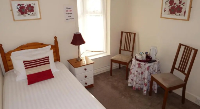 Трёхместный номер Standard Green Haven Guest House
