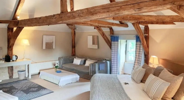 Номер Deluxe Manoir de Malagorse