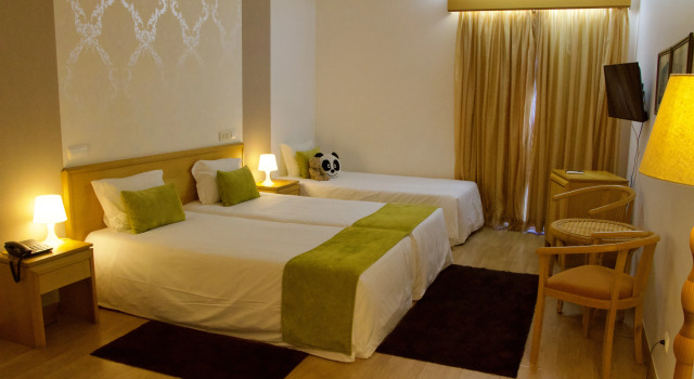 Hotel Eurosol Alcanena, Reservar Hotel Hotéis em Ribatejo com piscina, Piscina