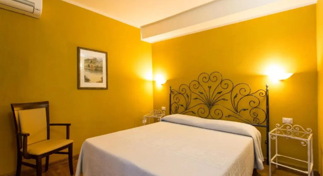 Одноместный номер Standard Hotel Villa Gli Asfodeli
