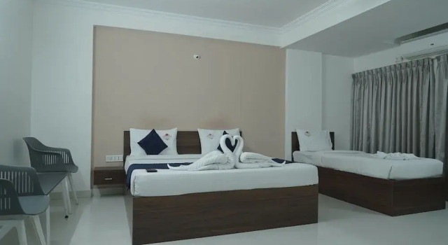 Номер Executive Kanishka Grand