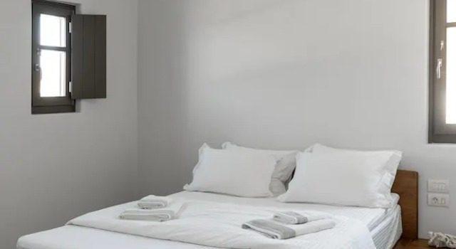 Апартаменты Luxury ZETINE SUITES SIKINOs