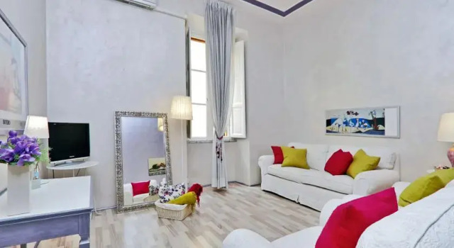 Il Tulipano Colosseo apartment Rome, Забронировать Апартаменты/квартира Апартаменты Рима, рядом с Piazza San Giovanni in Laterano, Апартаменты/квартира