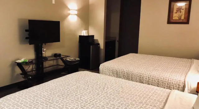 Четырёхместный номер Standard Sakura Inn