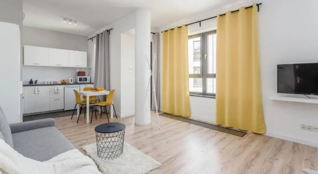 Студия Deluxe Chill Apartments Praga Residence