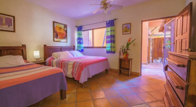 Люкс Цокольный этаж Hotel Casamar Suites