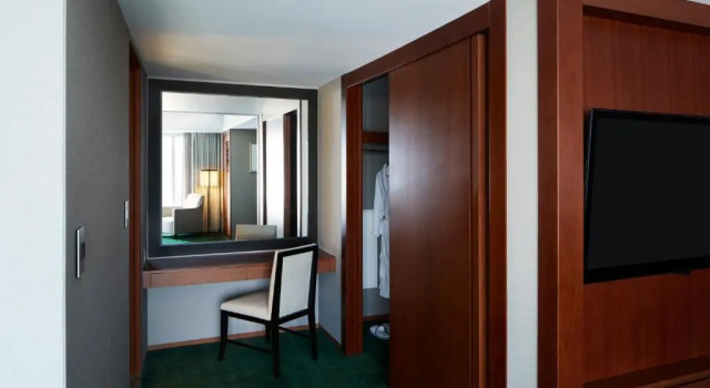Двухместный полулюкс The Westin Seoul Parnas