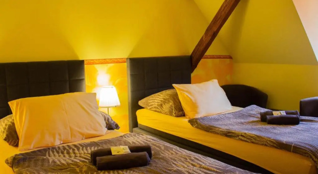 Двухместный номер Economy Hotel Rychta Netolice