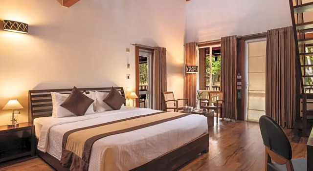 Номер Standard Дуплекс The Green Paradise Resort