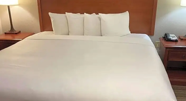 Двухместный люкс c 1 комнатой Country Inn & Suites by Radisson, Fort Worth, TX
