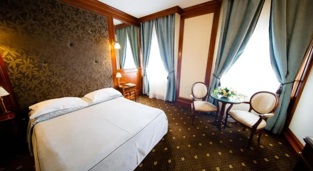 Habitación doble Estándar Hotel Select