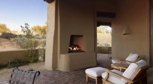 Номер Standard с 2 комнатами Boulders Resort & Spa Scottsdale, Curio Collection by Hilton