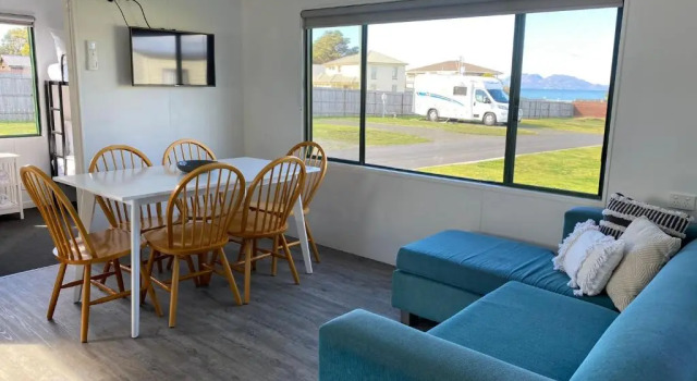 Номер Standard с 2 комнатами Swansea Holiday Park Tasmania