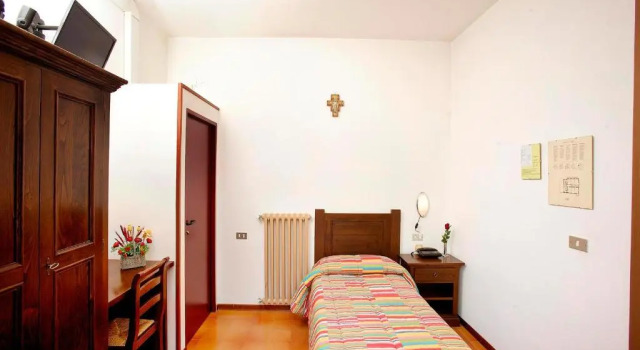 Одноместный номер Standard Hotel Da Angelo